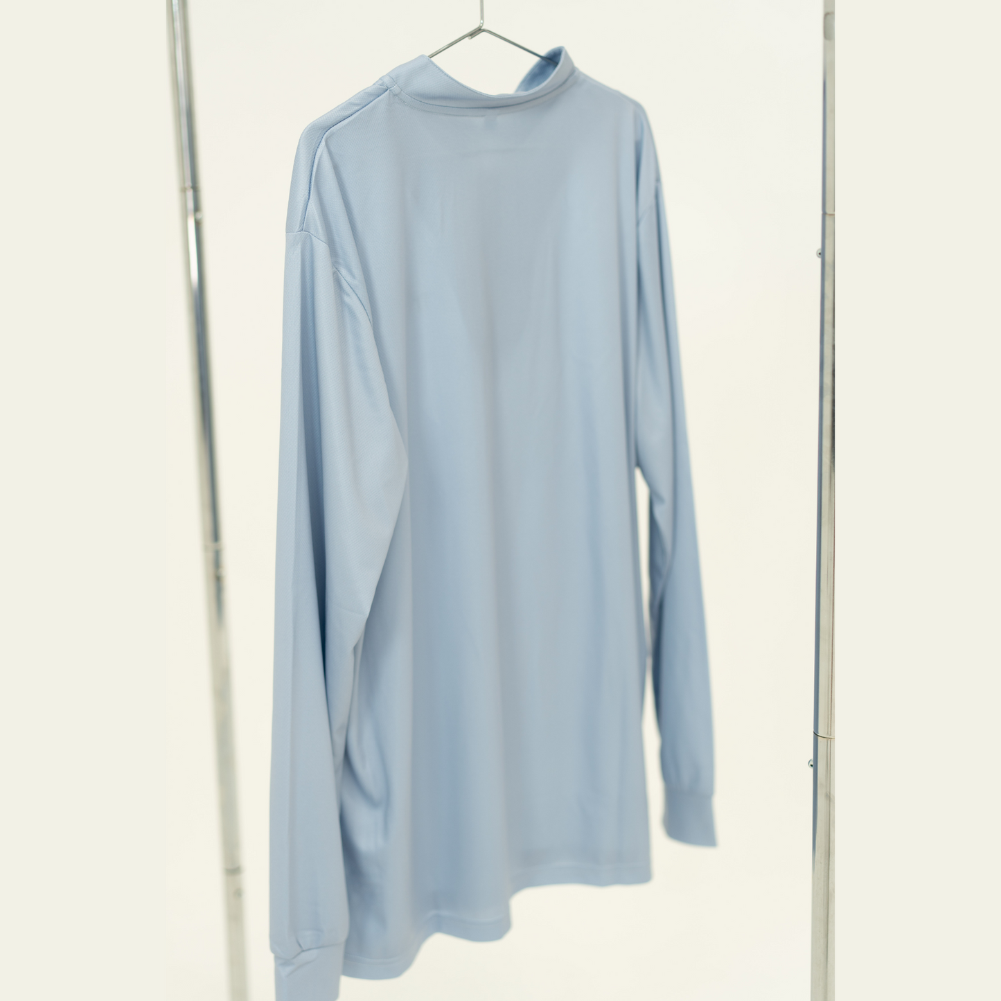 Lightweight UPF 50+ Sun Shirt – Women & Men - Sky Blue | Troppo